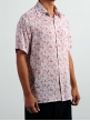 Floral Print Shirt (Short Sleeves)